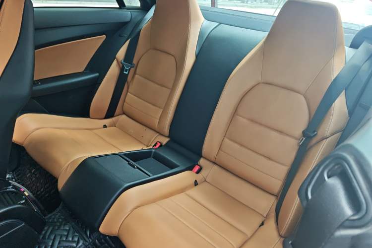 Used Mercedes-Benz E-Class 2009 E 350 Coupe
