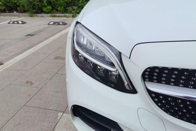 Used Mercedes-Benz C-Class 2020 Restyled C 260 L Sport Edition
