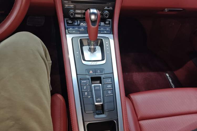 Used Porsche 718 2022 Boxster 2.0T
