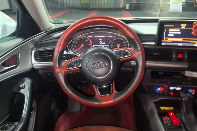 Used Audi A6L 2016 45 TFSI quattro Sport Edition