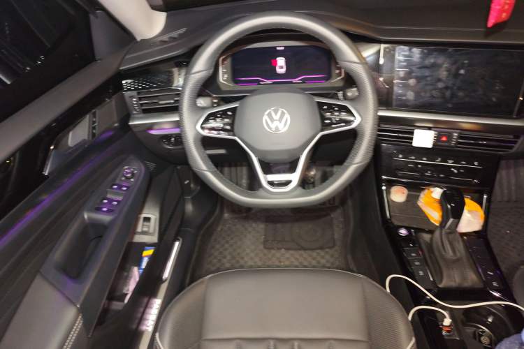 Used Volkswagen Passat 2024 380TSI Starry Dragon Edition