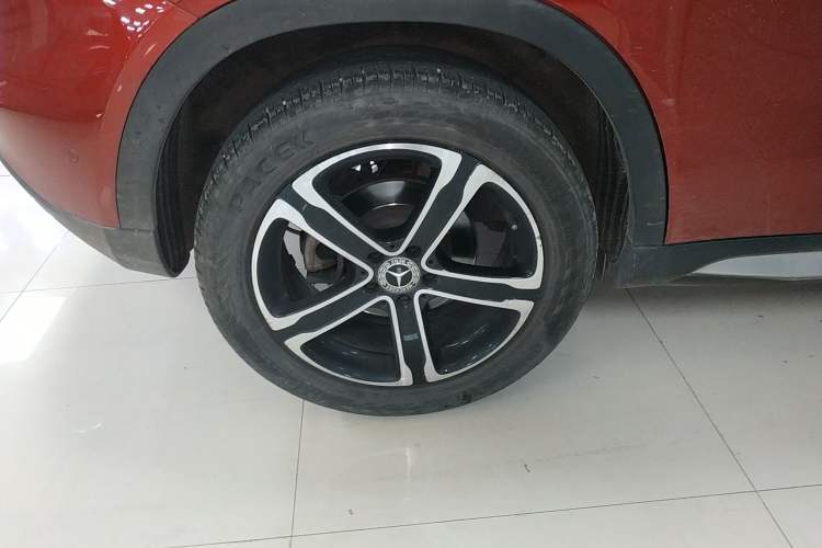 Used Mercedes-Benz GLA 2018 GLA 200 Fashion Model