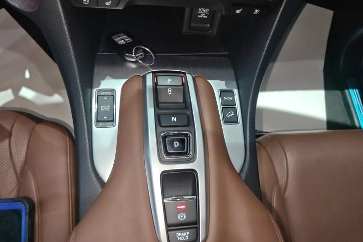 Used Honda Avancier 2020 370TURBO Four-Wheel Drive Supreme Edition