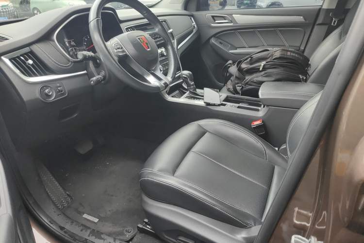 Used Roewe RX5 2016 20T Two-Wheel Drive Automatic Flagship Edition Left Front Seat