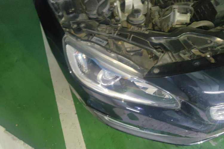 Used Volvo S60 2014 S60L 2.0T Intelligent Upgrade Edition