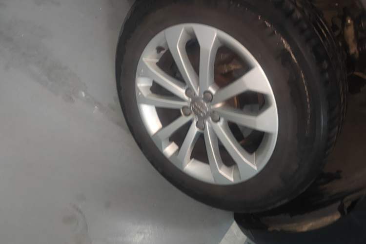 Used Audi Q5 2013 40 TFSI Technology Edition