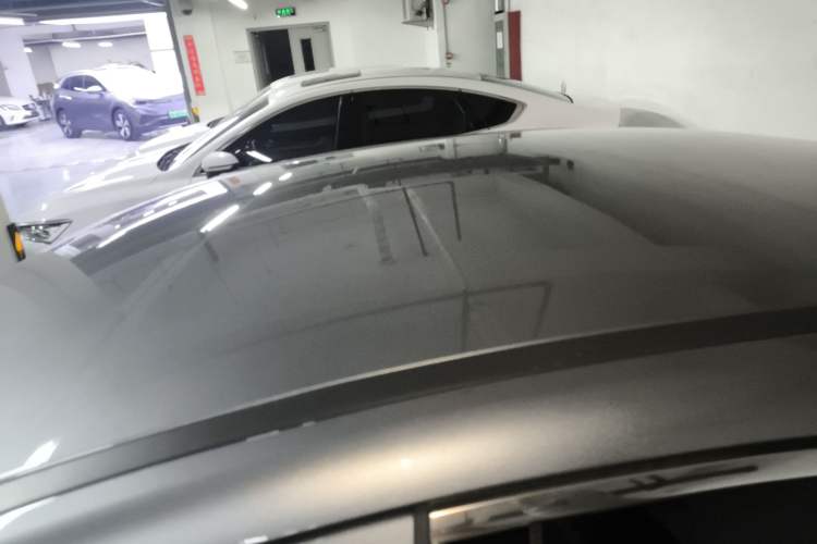 Used BYD Destroyer 05 2024 HONOR Edition DM-i 55KM Luxury Model