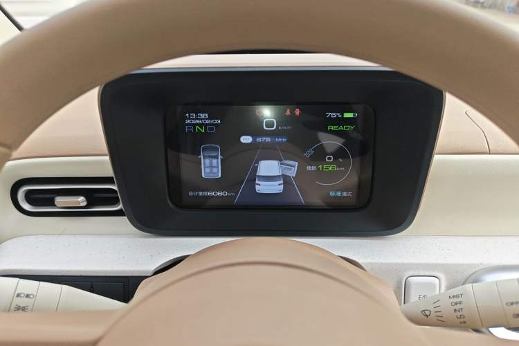 Used Wuling Hongguang MINIEV 2024 3rd Generation 215km Youth Edition