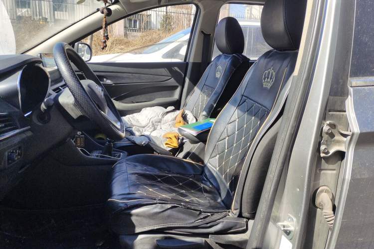 Used Baojun 360 2018 1.5L Manual Elite Version National V