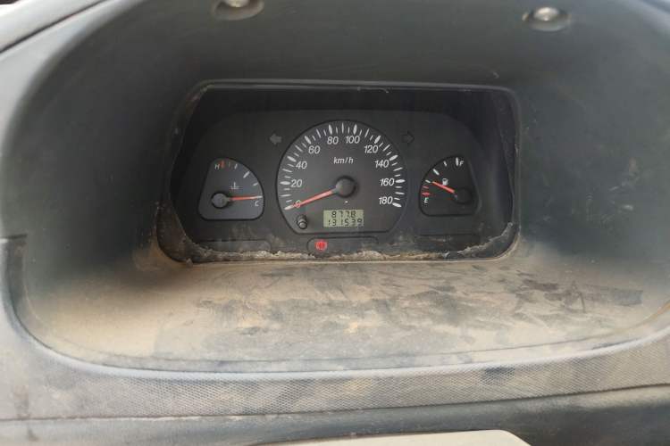 Used Wuling Zhiguang 2010 1.0L Liye Edition
