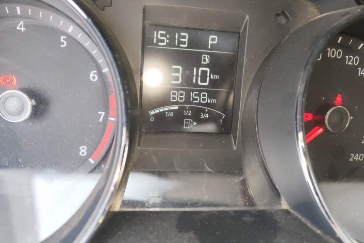 Used Volkswagen Bora 2018 1.5L Automatic Comfort Model
