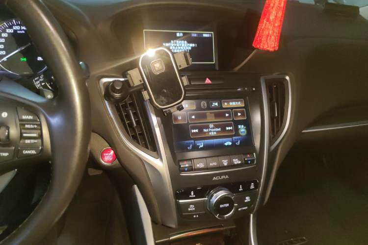 Used Acura TLX-L 2018 2.4L Deluxe Edition