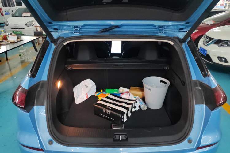 Used XPeng G3 2021 G3i 460N