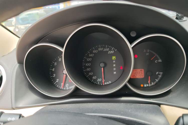 Used Mazda 3 2007 1.6L Automatic Luxury Model
