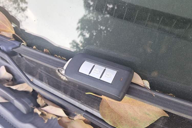 Used Mitsubishi ASX 2016 2.0L CVT Two-Wheel Drive Navigation Edition