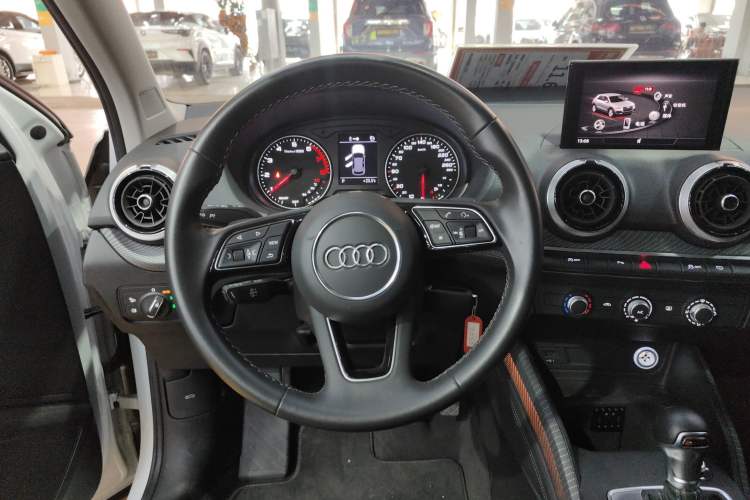 Used Audi Q2L 2022 35 TFSI Advanced Style Edition