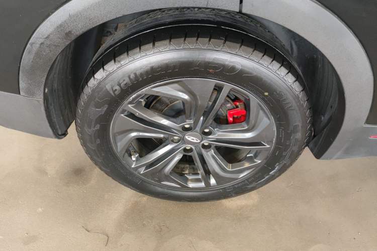 Used Chery Tiggo 7 2022 Super Edition 1.5T CVT Super Warrior
