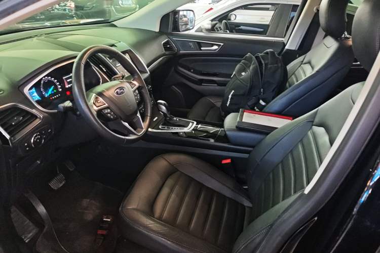 Used Ford Edge 2018 EcoBoost 245 Two-Wheel-Drive Titanium 7-Seater China V Standard