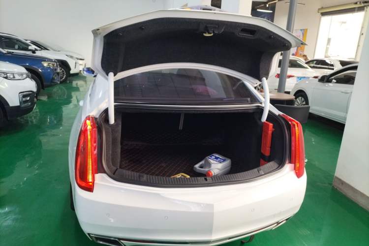 Used Cadillac XTS 2017 28T Elite Model