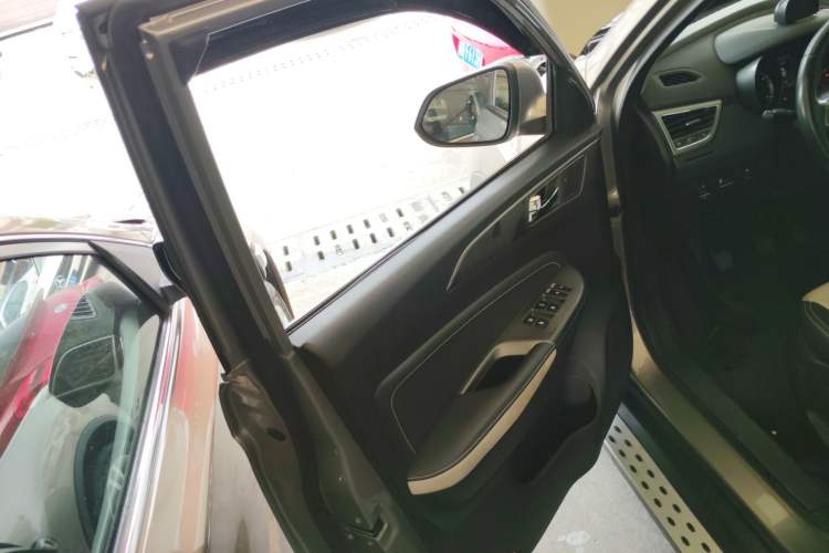 Used Changan CS35 2017 1.6L Manual Luxury Model