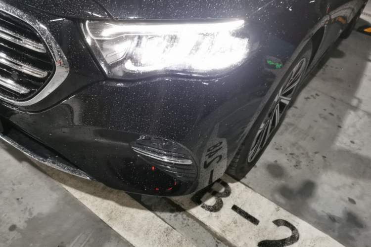 Used Mercedes-Benz E-Class 2024 E 300 L Luxury Model

