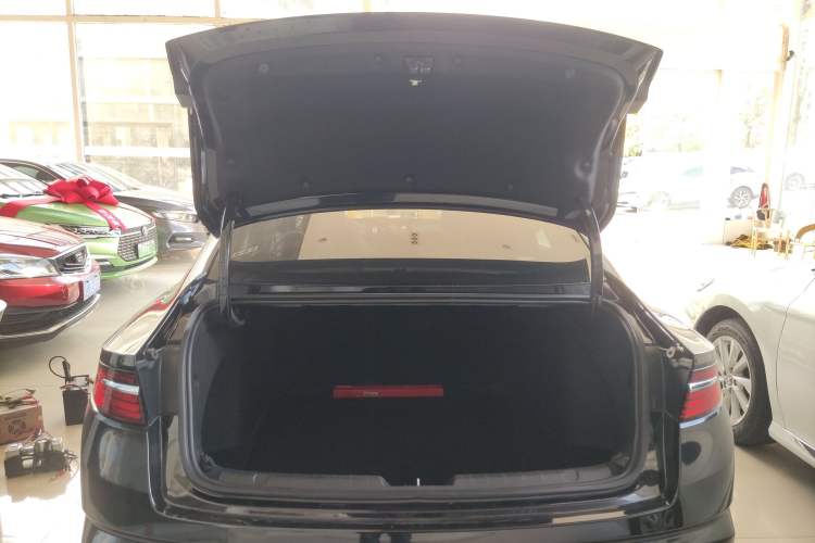 Used Geely Auto Preface 2021 Revised Version 2.0TD Luxury Edition