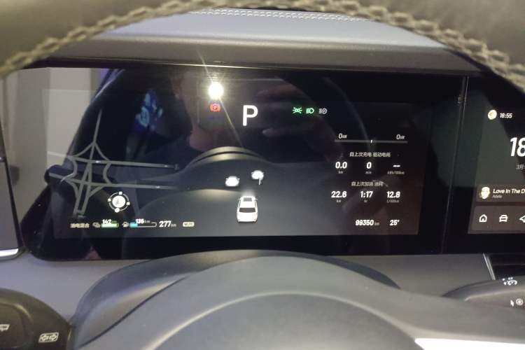 Used Li Auto ONE 2020 Extended-Range 6-Seater Version
