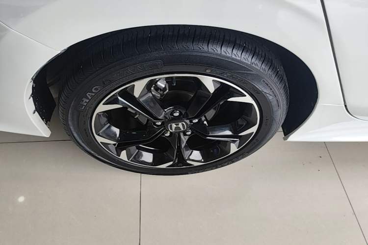 Used Honda Civic 2022 240TURBO CVT Dynamic Edition