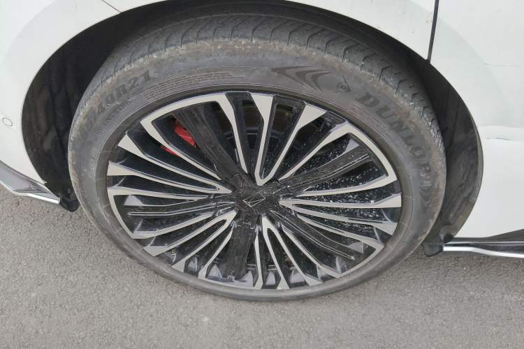 Used Avatr 12 2026 Ultra Pure-Electric All-Wheel-Drive Version
