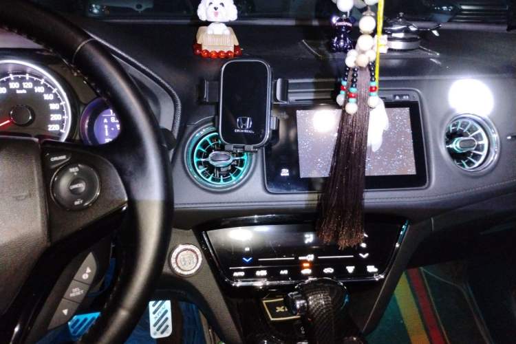 Used Honda XR-V 2015 1.8L VTi CVT Luxury Edition Audio And AC Panel