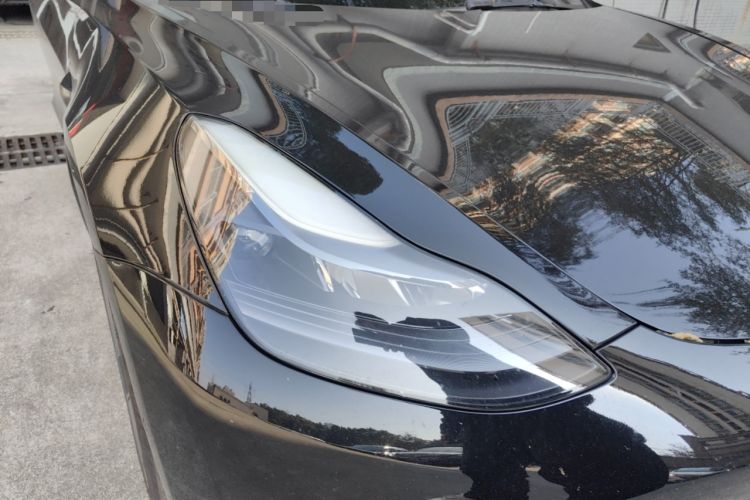 Used Tesla Model 3 2022 Rear-Wheel-Drive Version
