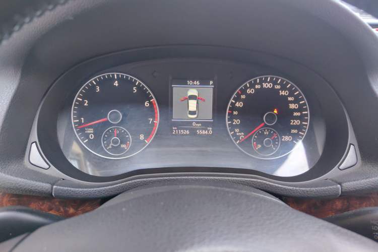 Used Volkswagen Passat 2011 1.8TSI DSG Prestige Edition