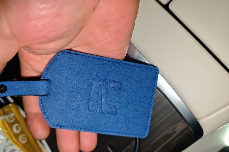 Used Rising F7 2023 Advanced Pro Edition Vehicle Key