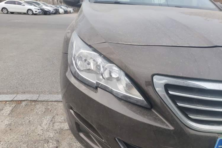 Used Peugeot 408 2014 1.8L Automatic Luxury Edition