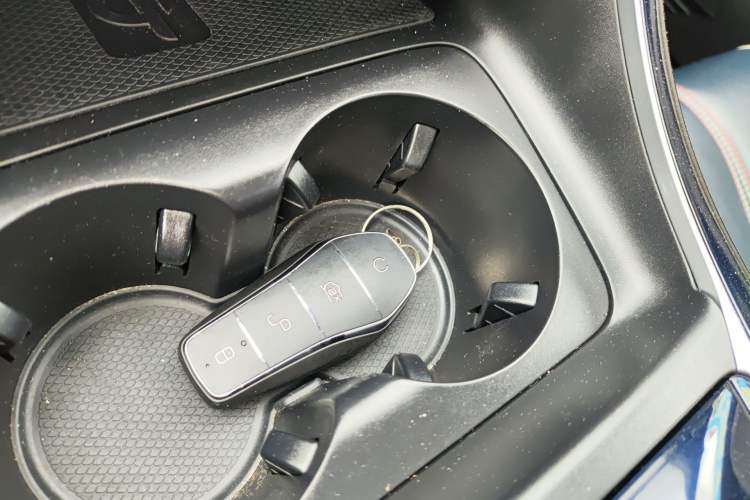 Used BYD Qin PLUS 2021 DM-i 120KM Flagship Model
