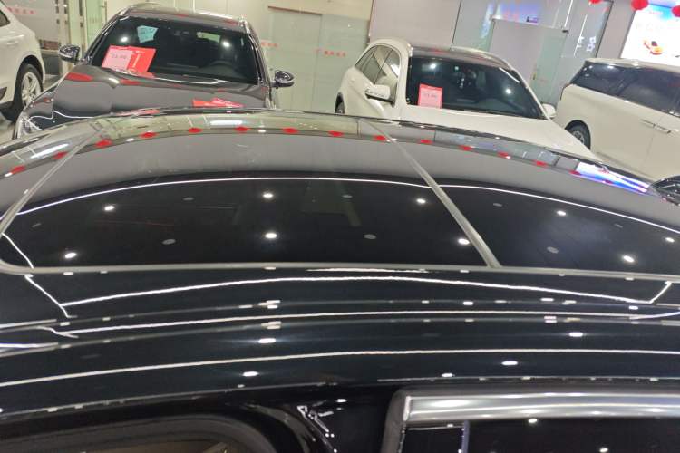 Used BMW 5 Series 2023 530Li Leading Edition Luxury Package Roof