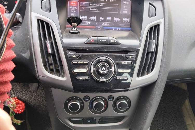 Used Ford Focus 2015 Hatchback 1.6L Manual Comfort Edition