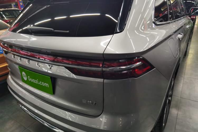 Used Geely Auto Monjaro L 2023 2.0TD High-Power Automatic Two-Wheel Drive Flagship Version
