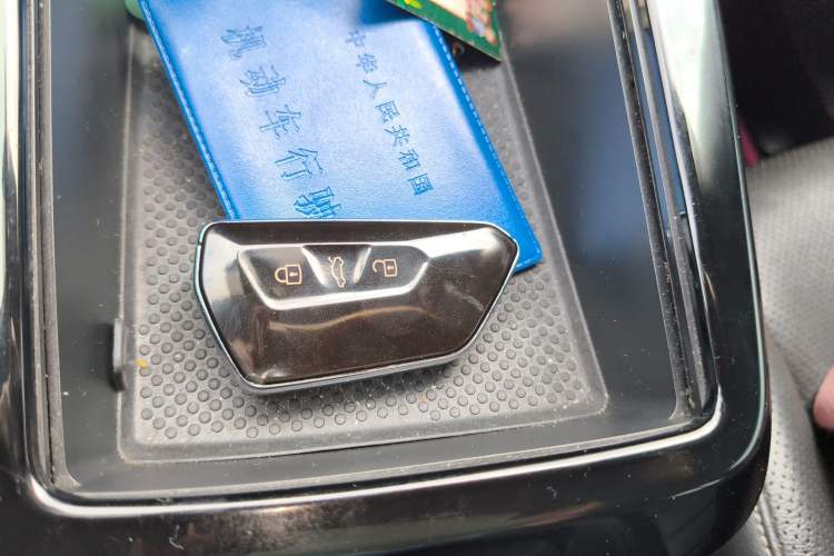 Used Volkswagen Talagon 2021 380TSI Four-Wheel Drive Luxury Premium Edition Pro Vehicle Key