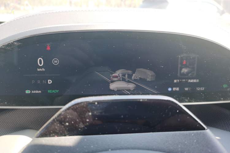 Used Zeekr 001 2024 WE Edition 95 kWh All-Wheel Drive