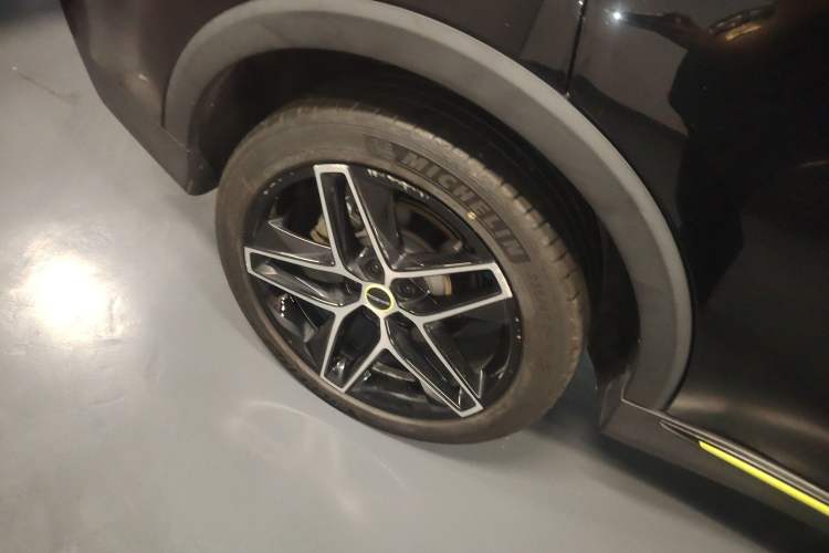 Used Roewe RX5 New Energy 2021 ePLUS National Trend Ronglin Luxury Edition