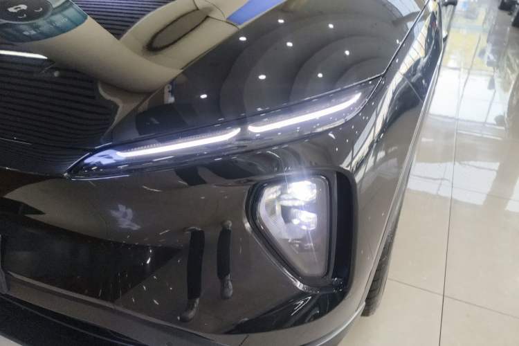 Used Nio ES6 2024 75 kWh