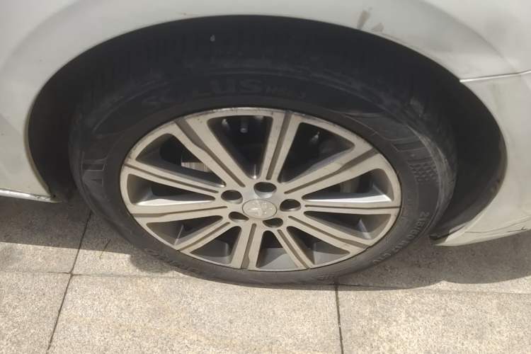 Used Peugeot 408 2016 1.6T Automatic Luxury Edition
