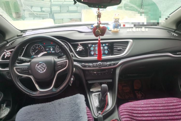 Used Buick Excelle GX 2019 18T Automatic Connected Elite Model China VI Standard
