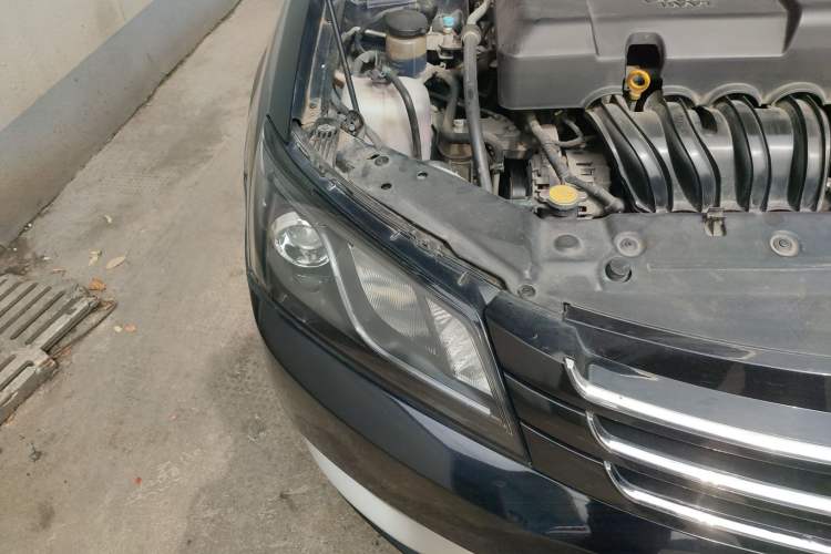 Used Geely Auto Emgrand 2015 Sedan 1.5L CVT Upward Version