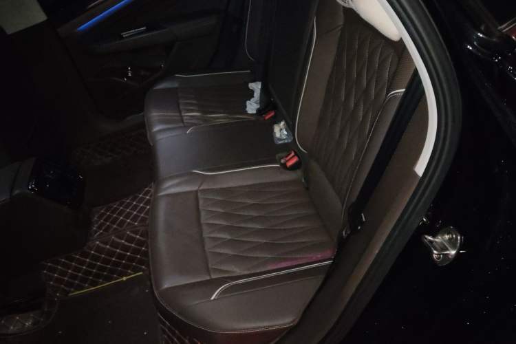 Used Volkswagen Passat 2021 330TSI Luxury Edition Left Rear Seat