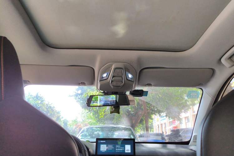 Used Baojun RS-3 2020 1.5L CVT 24-Hour Online Luxury Edition