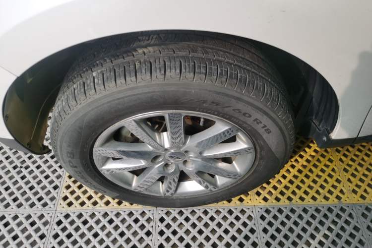 Used Ford Edge (Import) 2012 3.5L Zunrui Trim