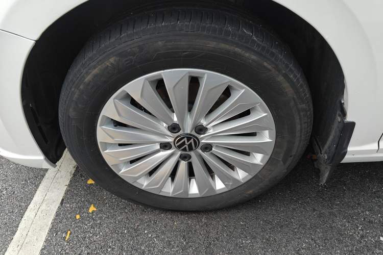 Used Volkswagen Lavida 2021 280TSI DSG Comfort Edition Exterior 4