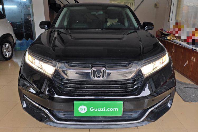 Used Honda Avancier 2020 240TURBO Two-Wheel Drive Comfort Edition Front